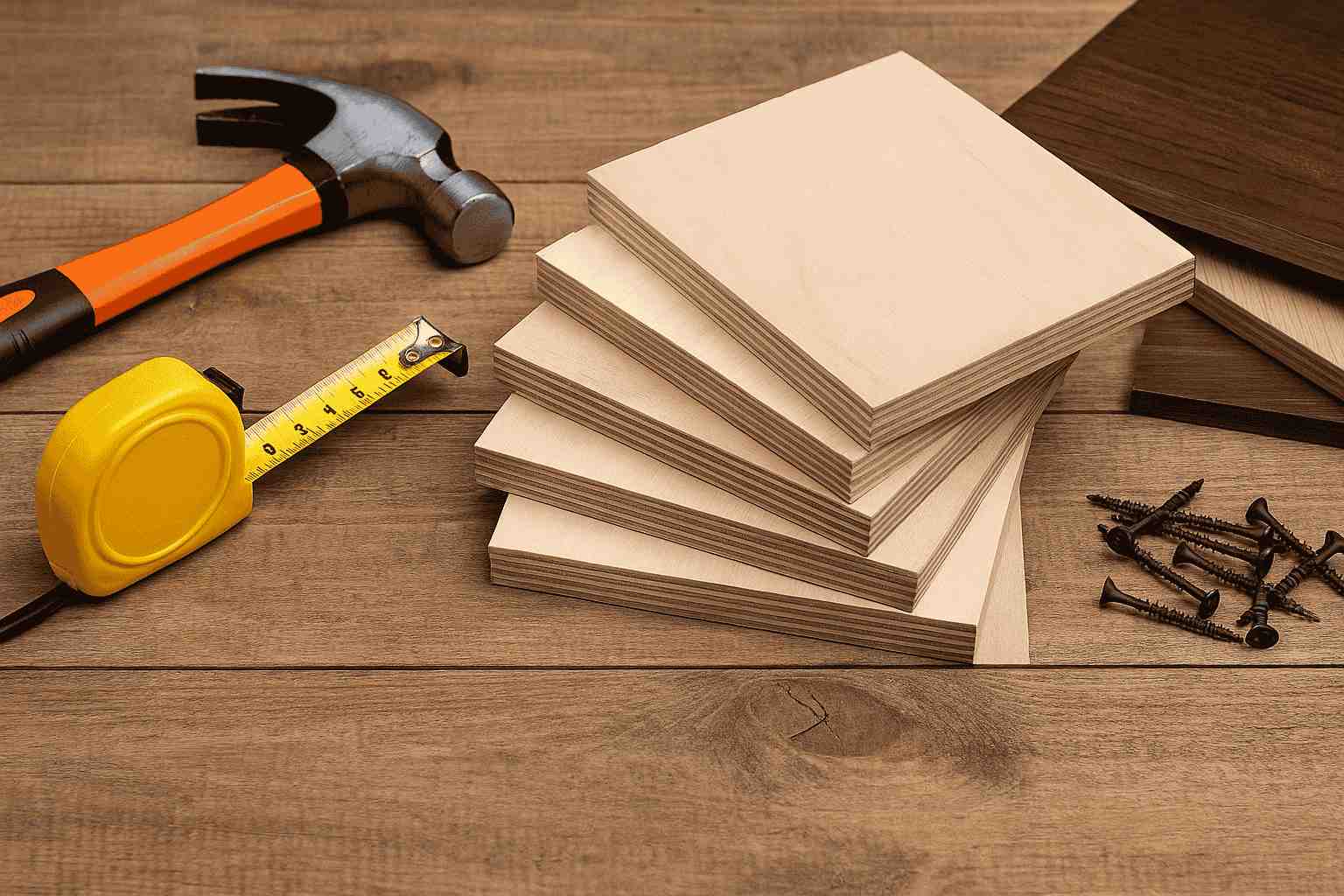 Why Choosing the Right Plywood Supplier in Kochi Matters for Your Project